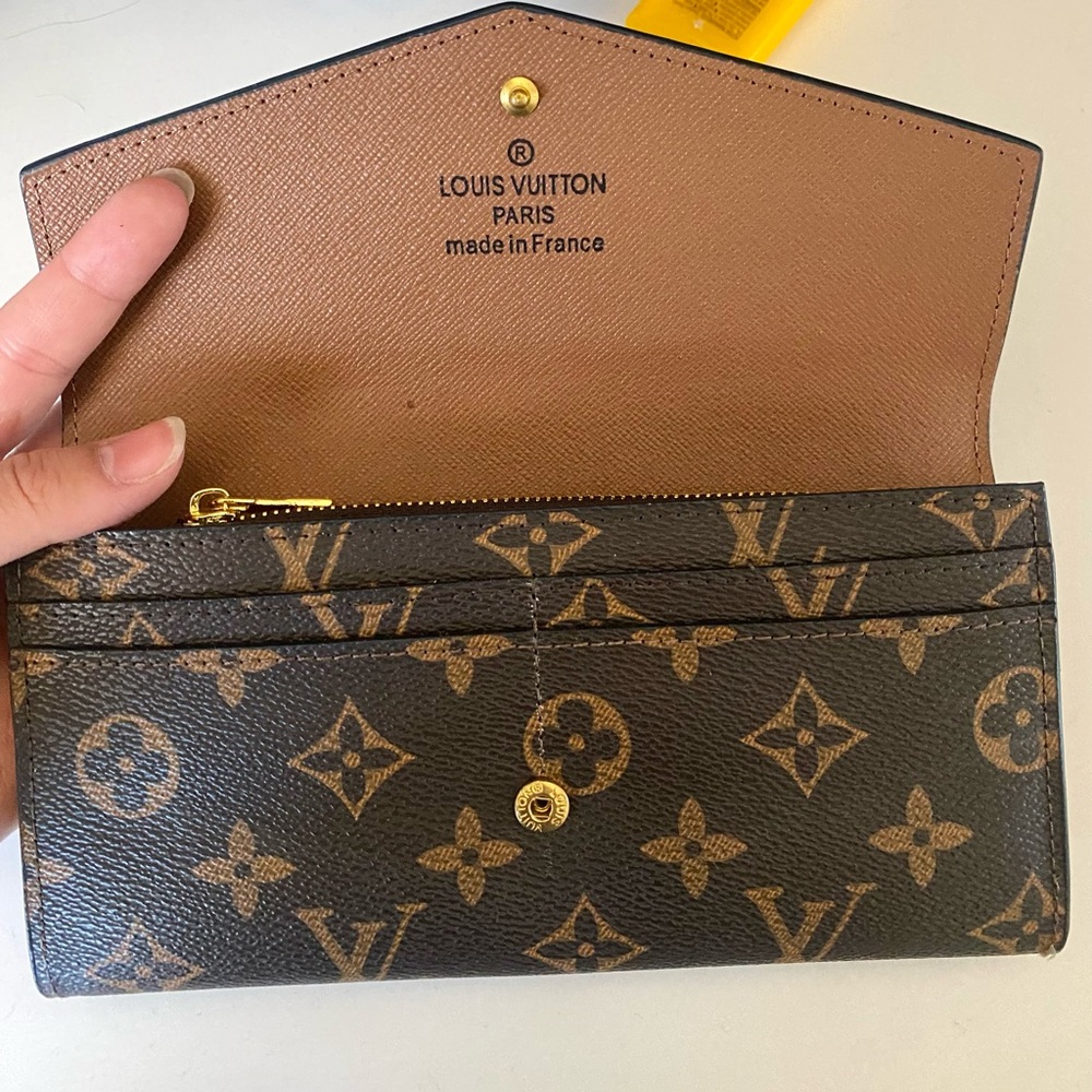 Inspired wallet